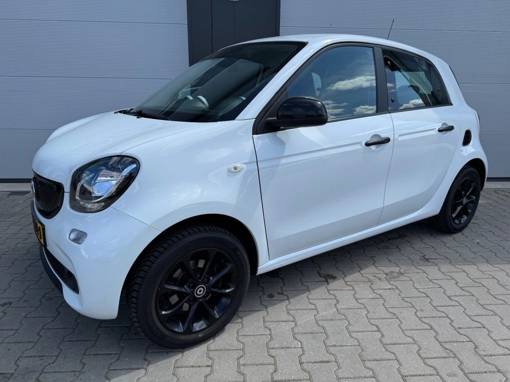Hoofdafbeelding Smart Forfour