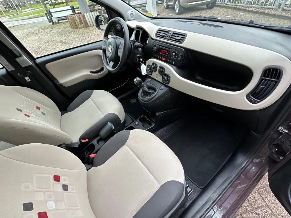 Hoofdafbeelding Fiat Panda