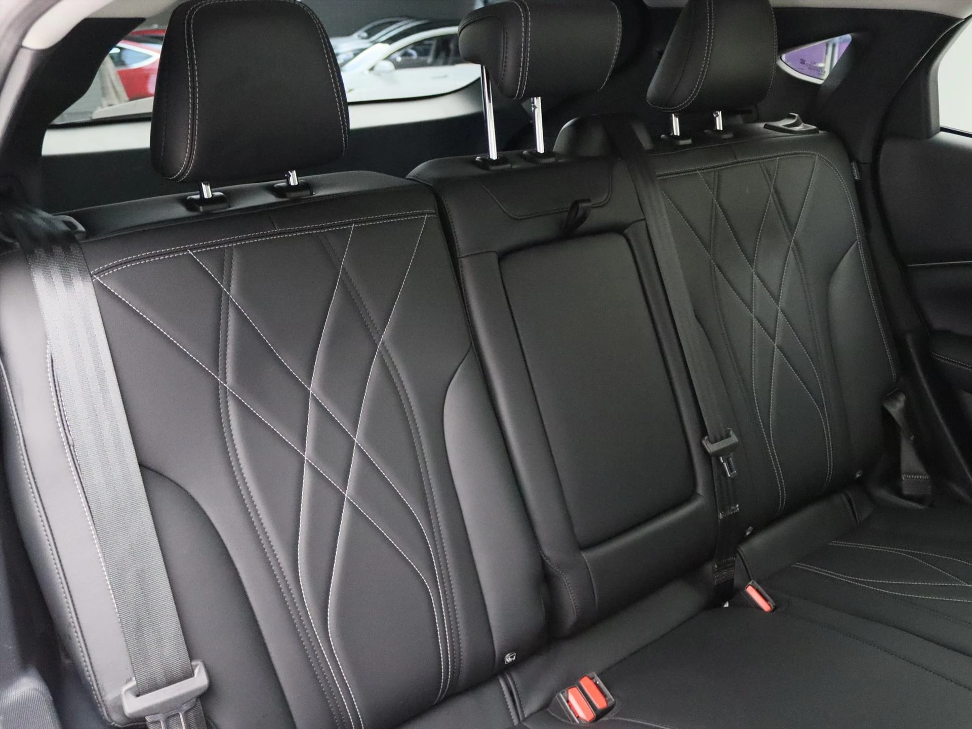 Hoofdafbeelding Ford Mustang Mach-E