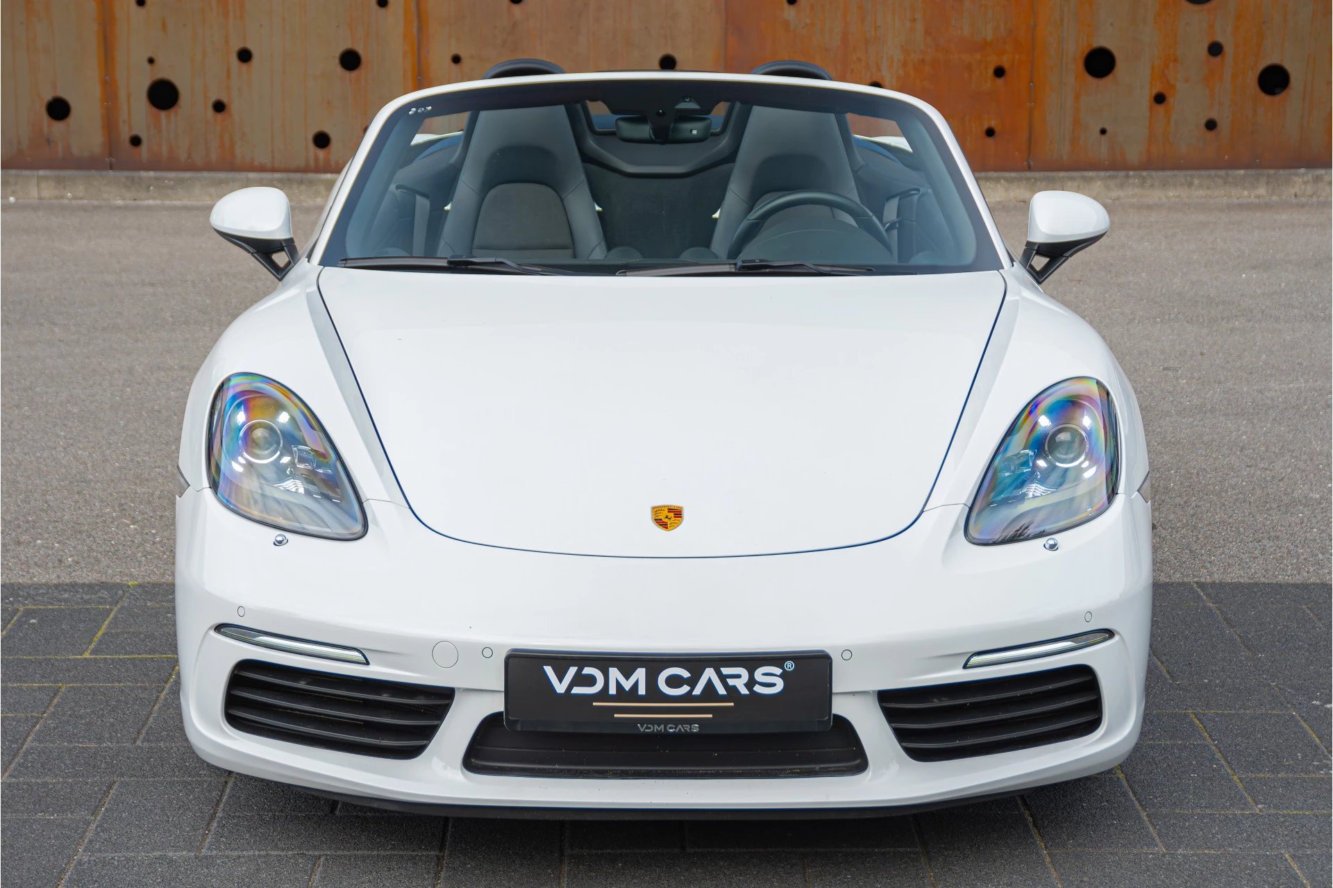 Hoofdafbeelding Porsche Boxster