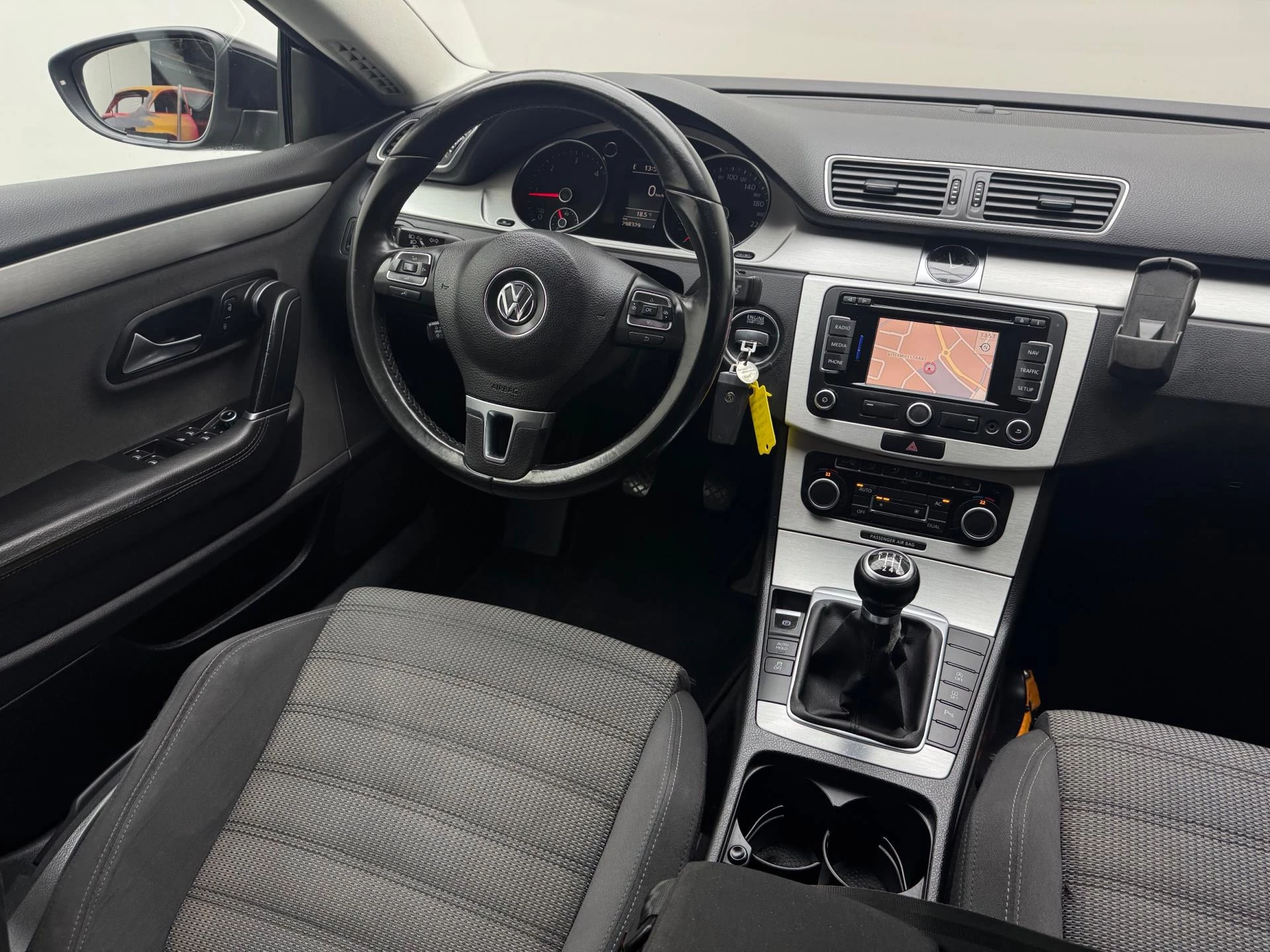 Hoofdafbeelding Volkswagen Passat CC