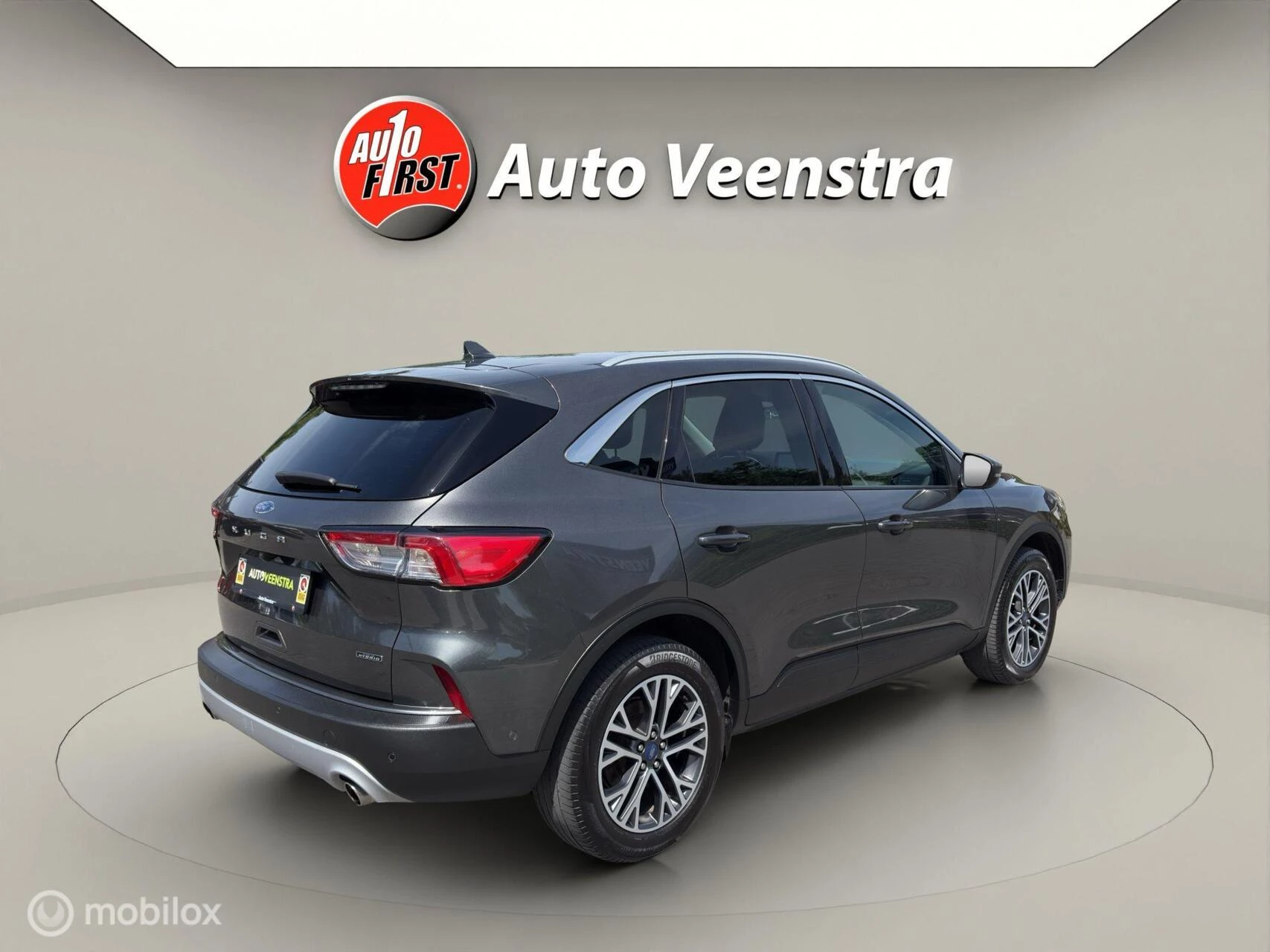 Hoofdafbeelding Ford Kuga