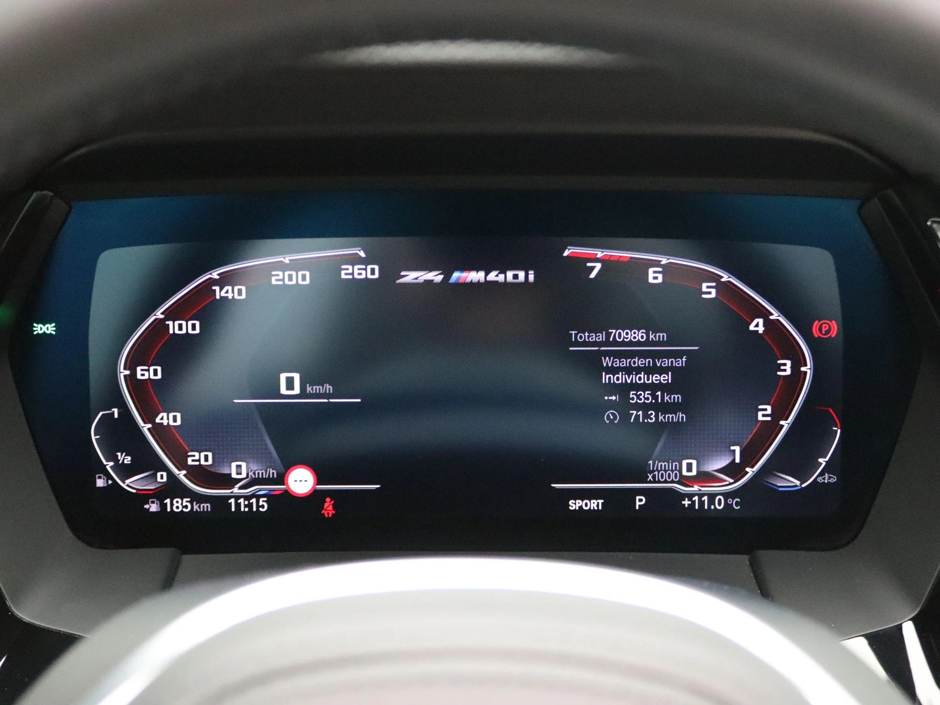 Hoofdafbeelding BMW Z4