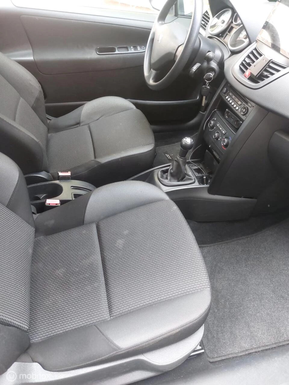 Hoofdafbeelding Peugeot 207