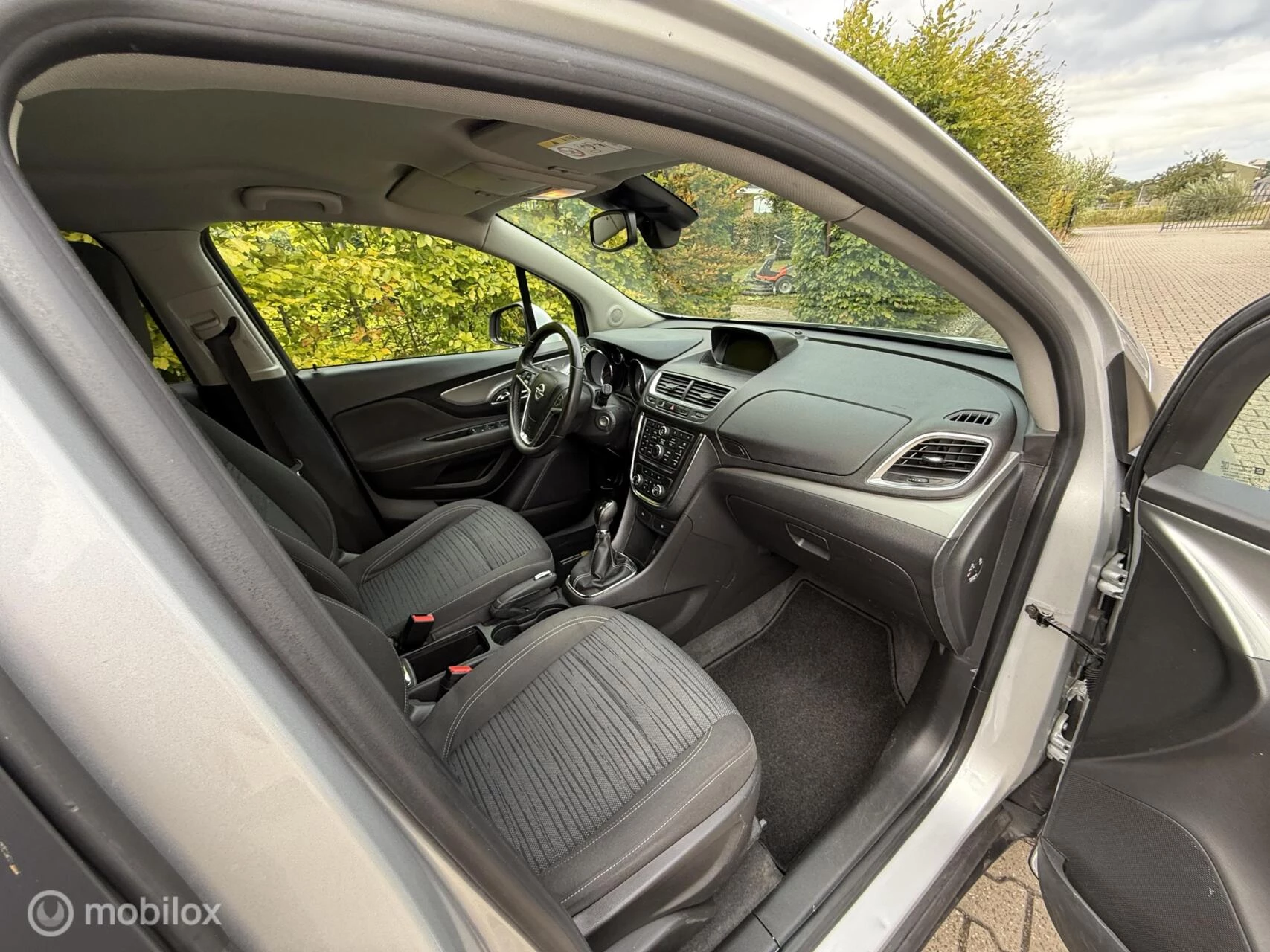 Hoofdafbeelding Opel Mokka
