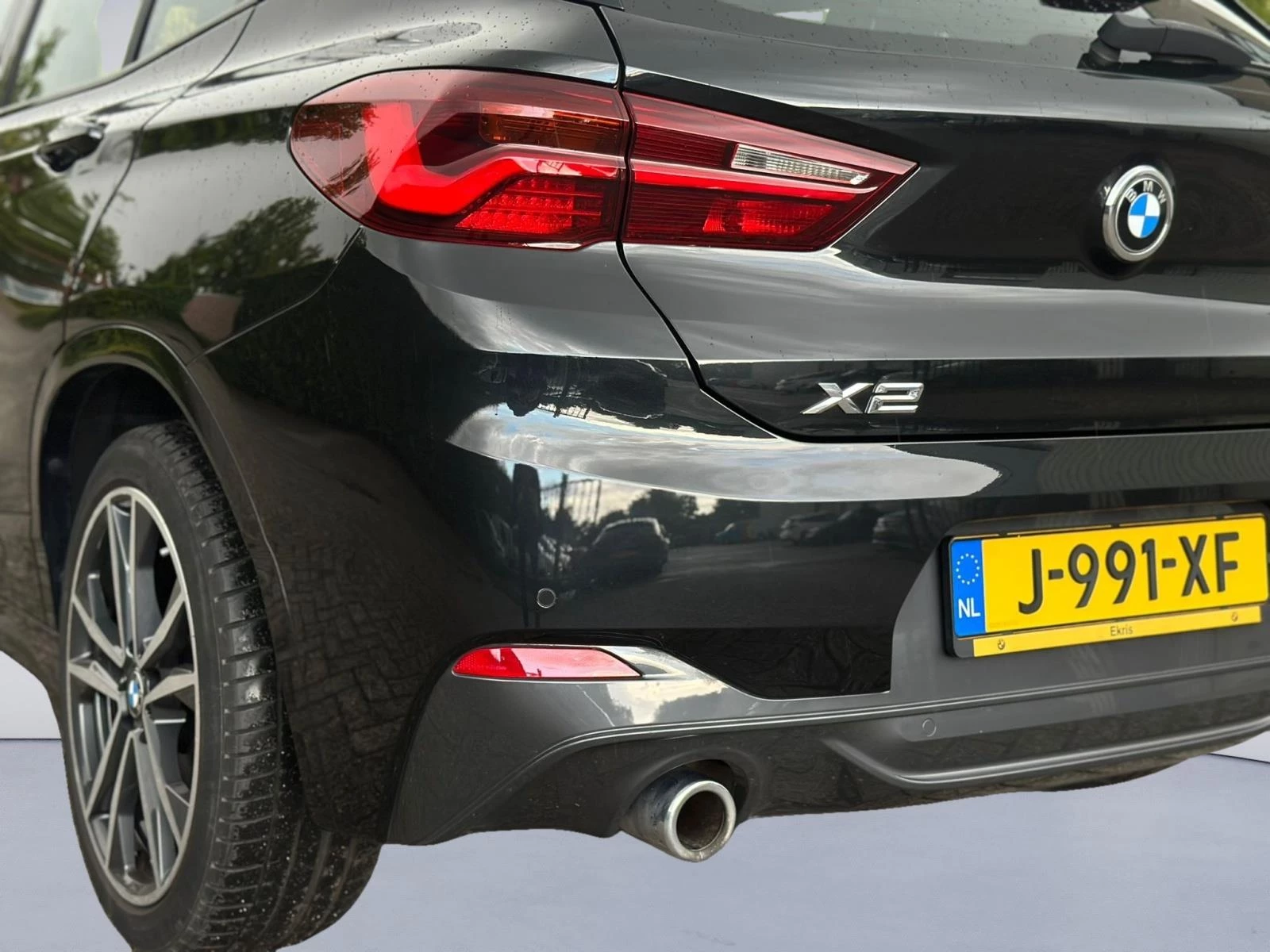 Hoofdafbeelding BMW X2