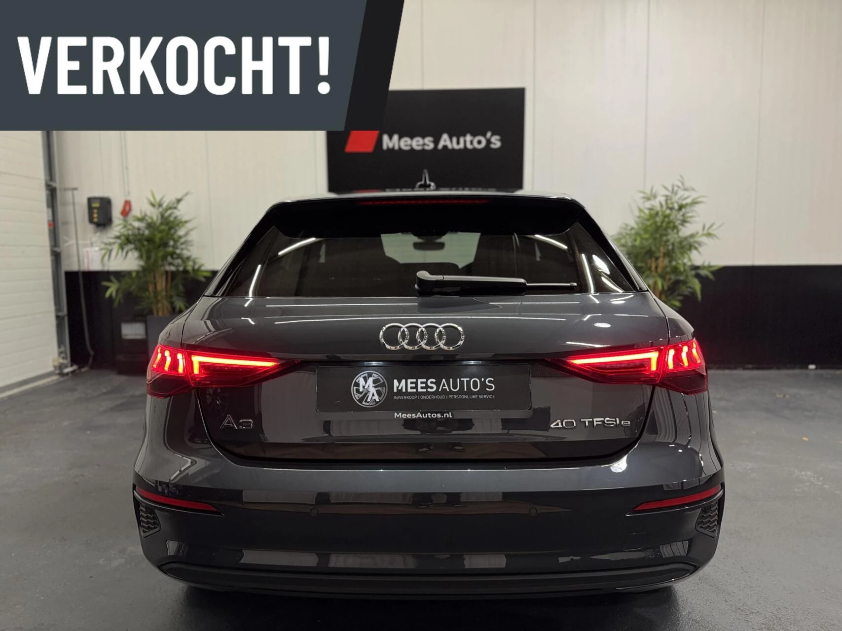 Hoofdafbeelding Audi A3