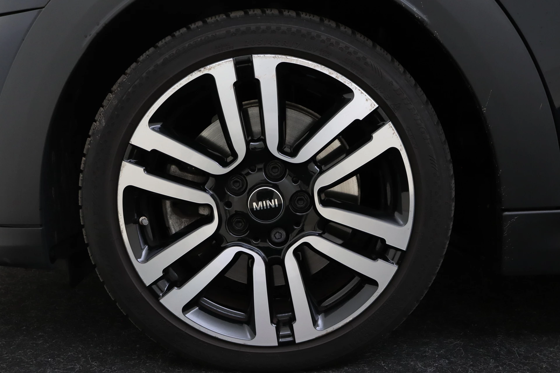 Hoofdafbeelding MINI Cooper S