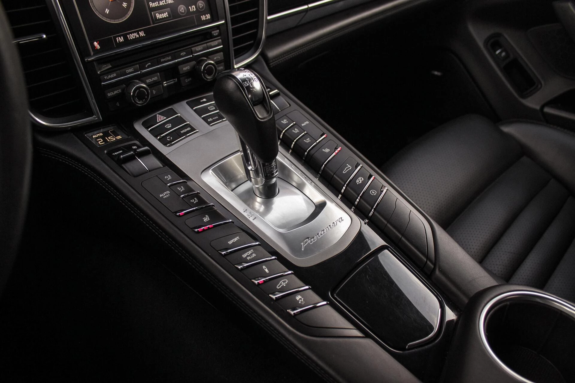 Hoofdafbeelding Porsche Panamera