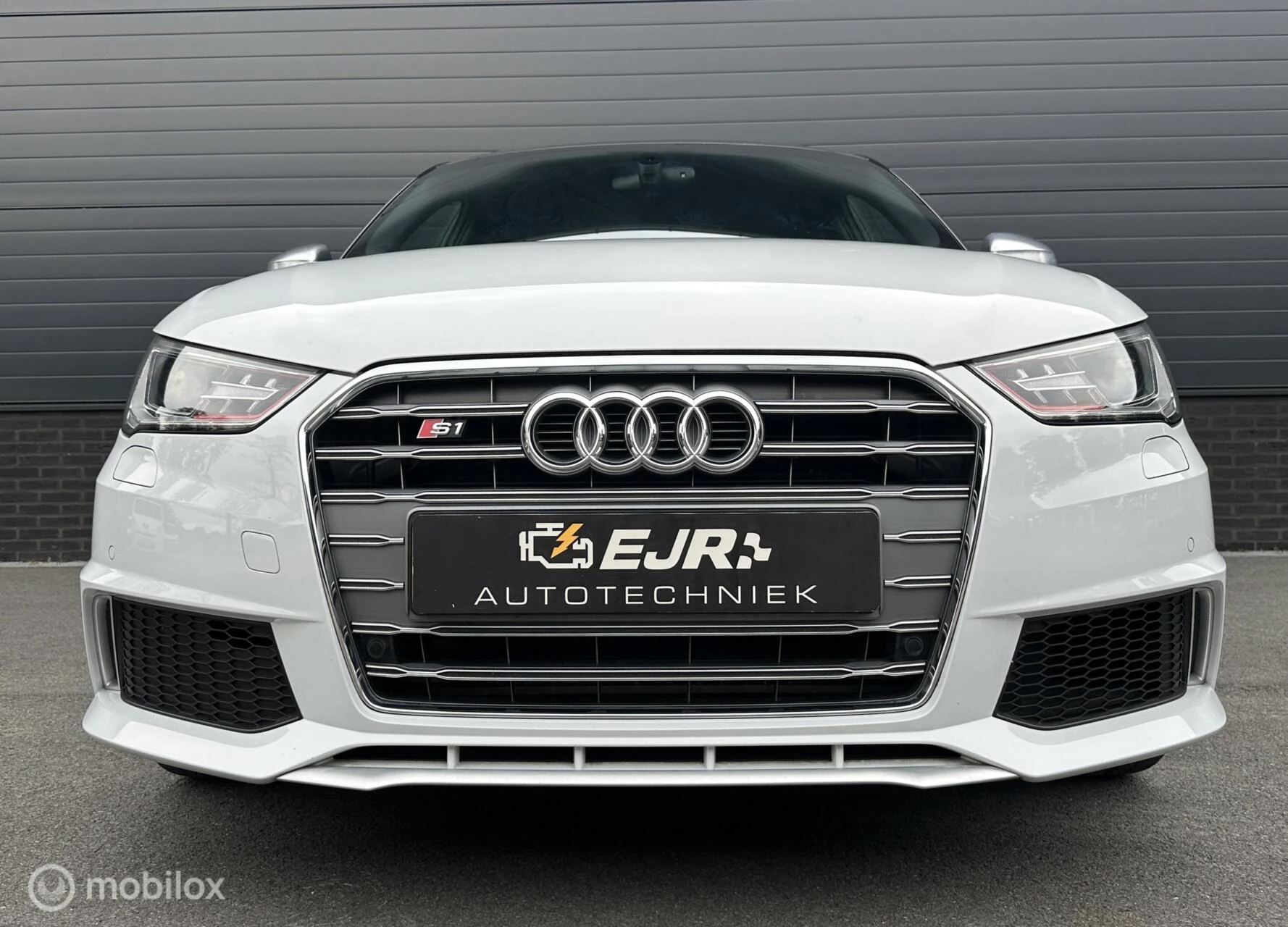Hoofdafbeelding Audi S1