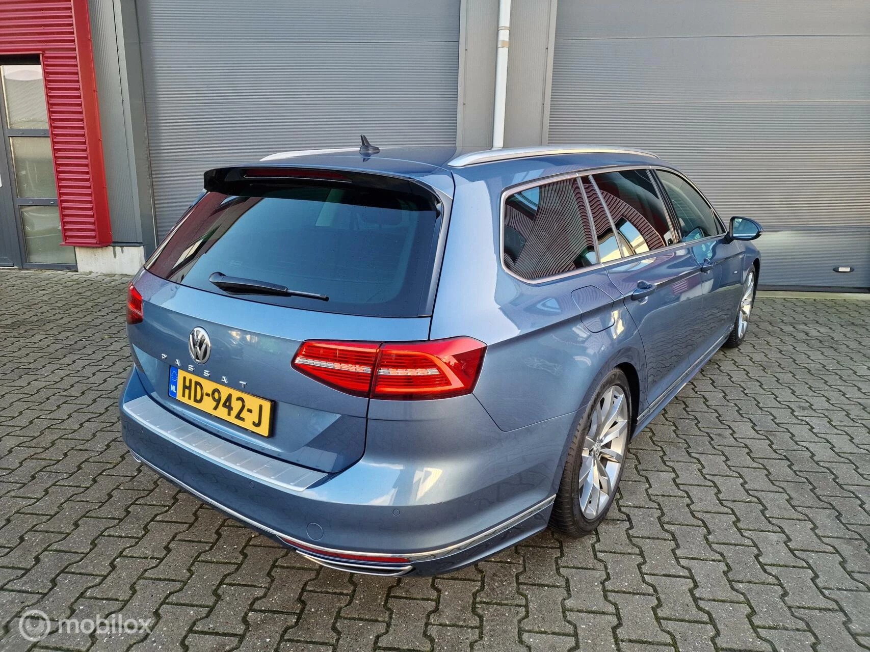 Hoofdafbeelding Volkswagen Passat