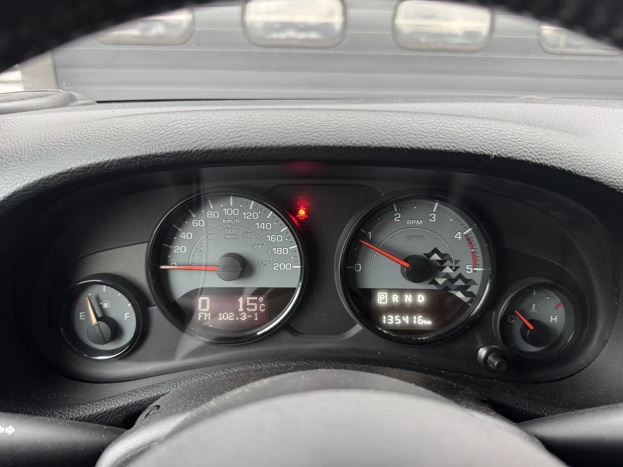 Hoofdafbeelding Jeep Wrangler
