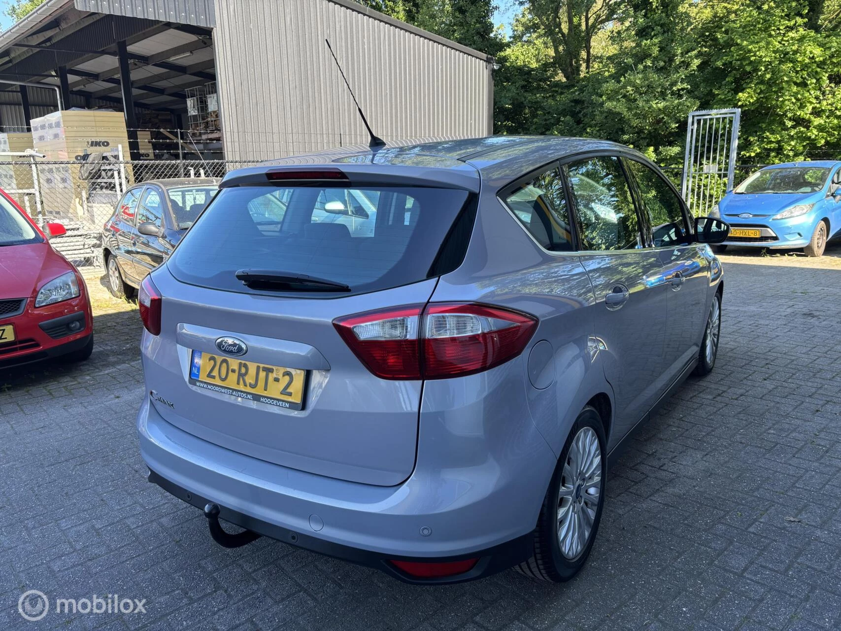 Hoofdafbeelding Ford C-MAX