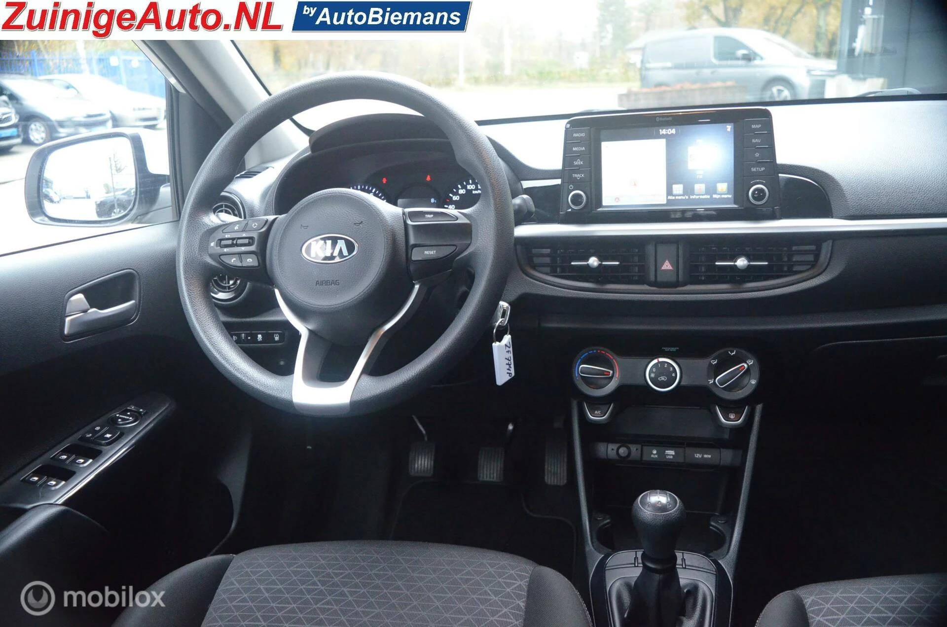 Hoofdafbeelding Kia Picanto