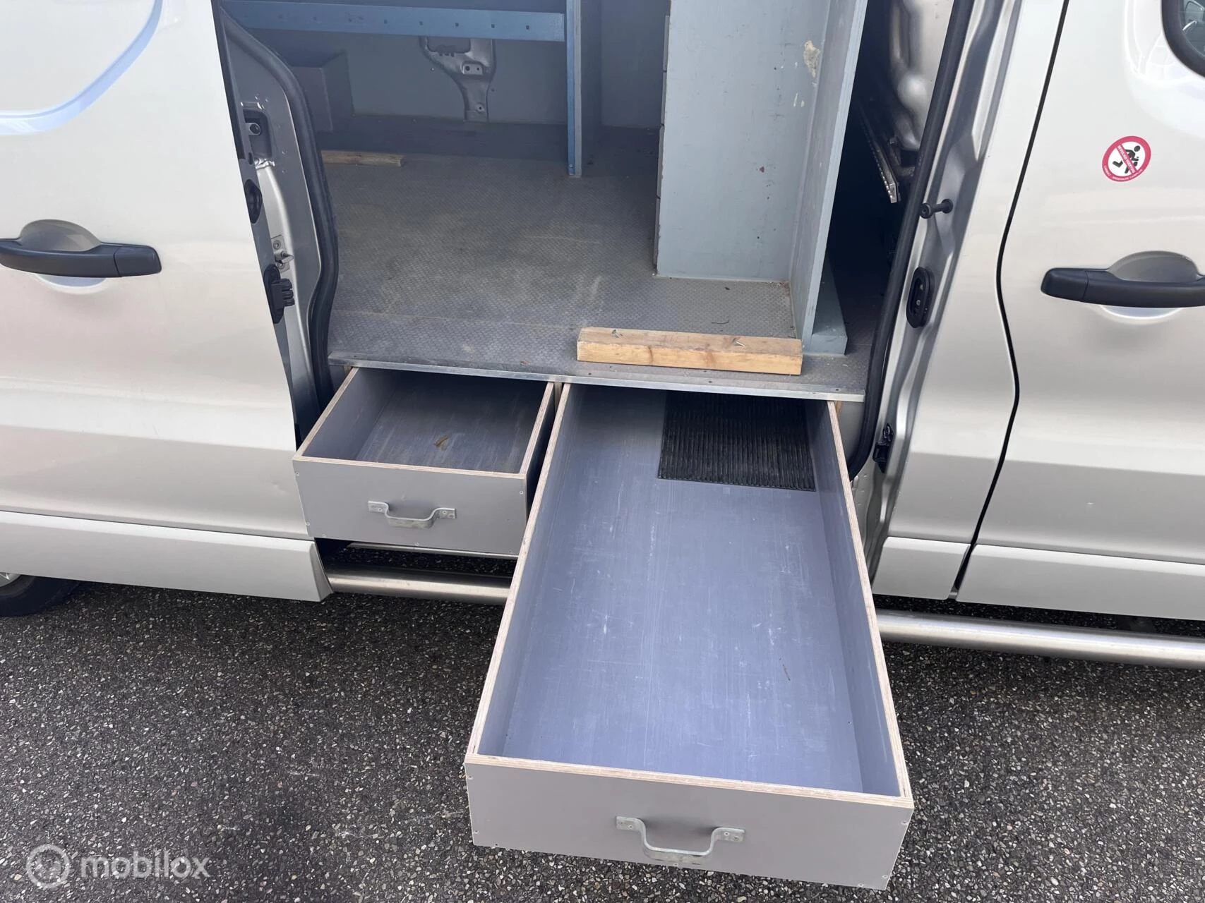 Hoofdafbeelding Opel Vivaro