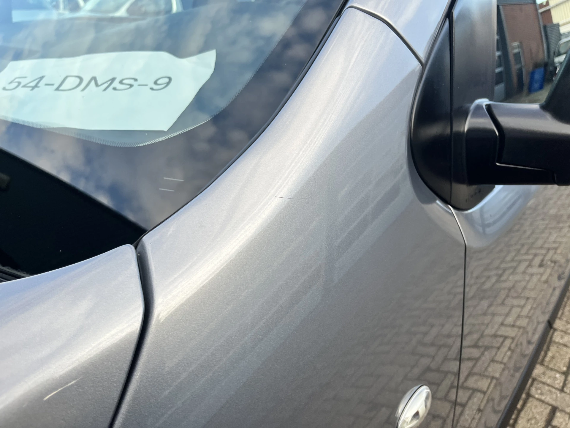 Hoofdafbeelding Citroën Jumpy