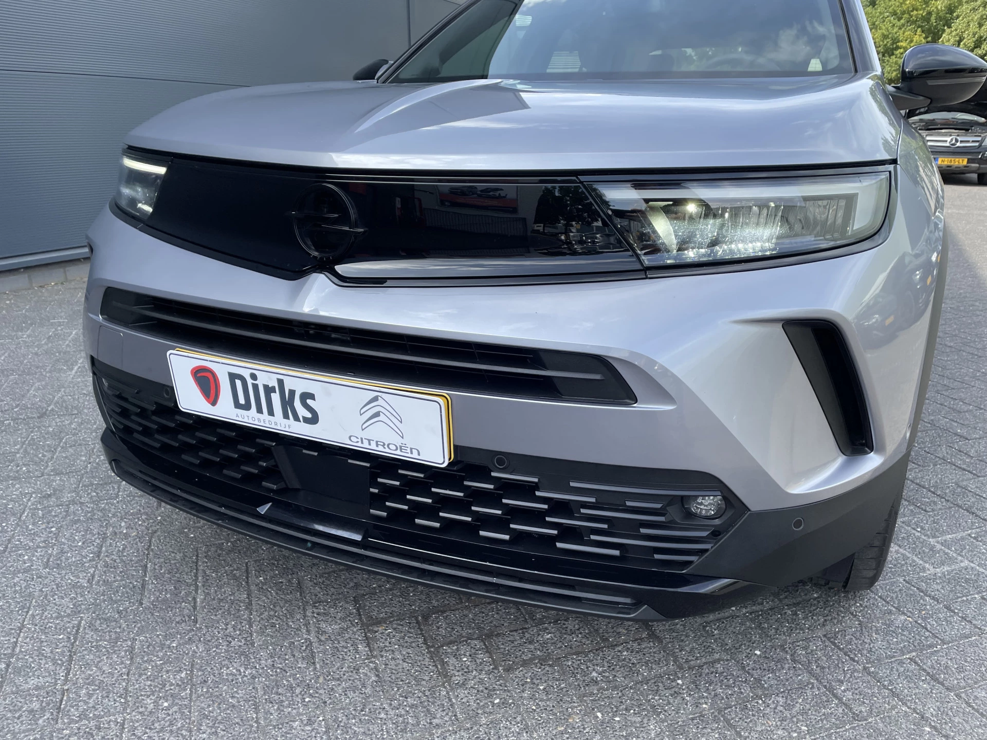 Hoofdafbeelding Opel Mokka