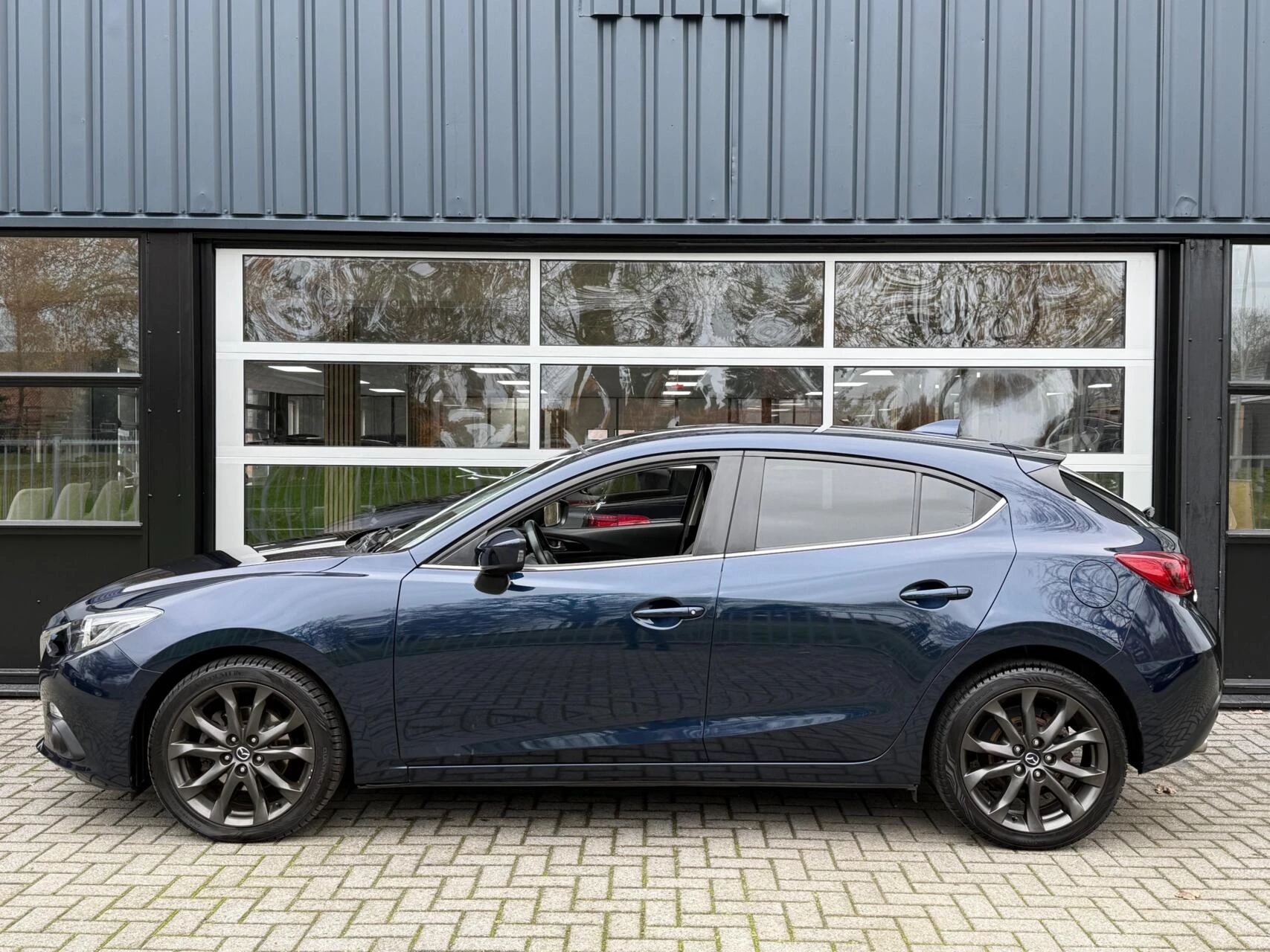 Hoofdafbeelding Mazda 3