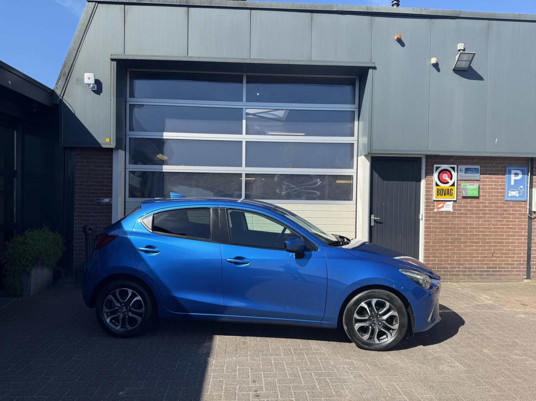 Hoofdafbeelding Mazda 2
