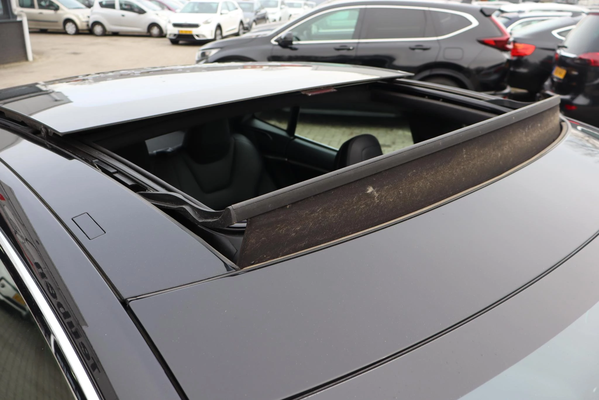 Hoofdafbeelding Tesla Model S