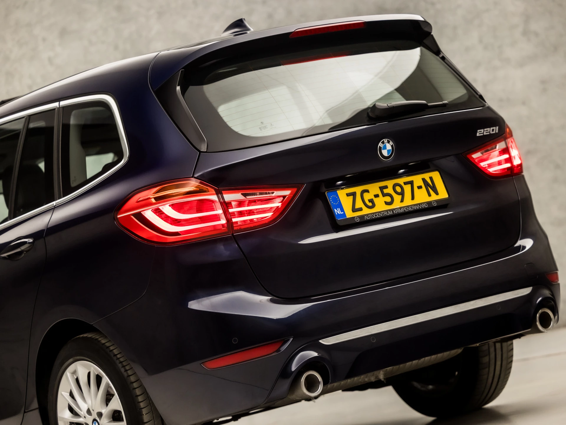 Hoofdafbeelding BMW 2 Serie