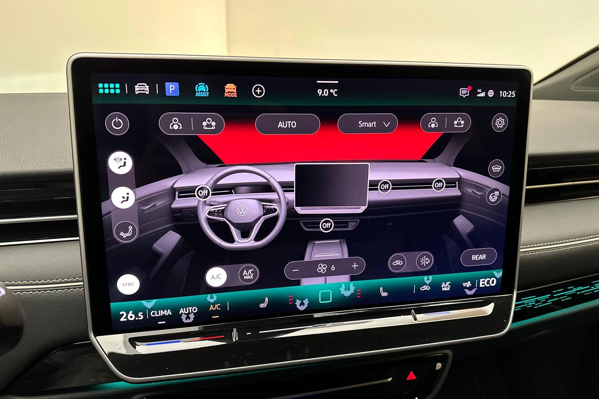 Hoofdafbeelding Volkswagen ID.7