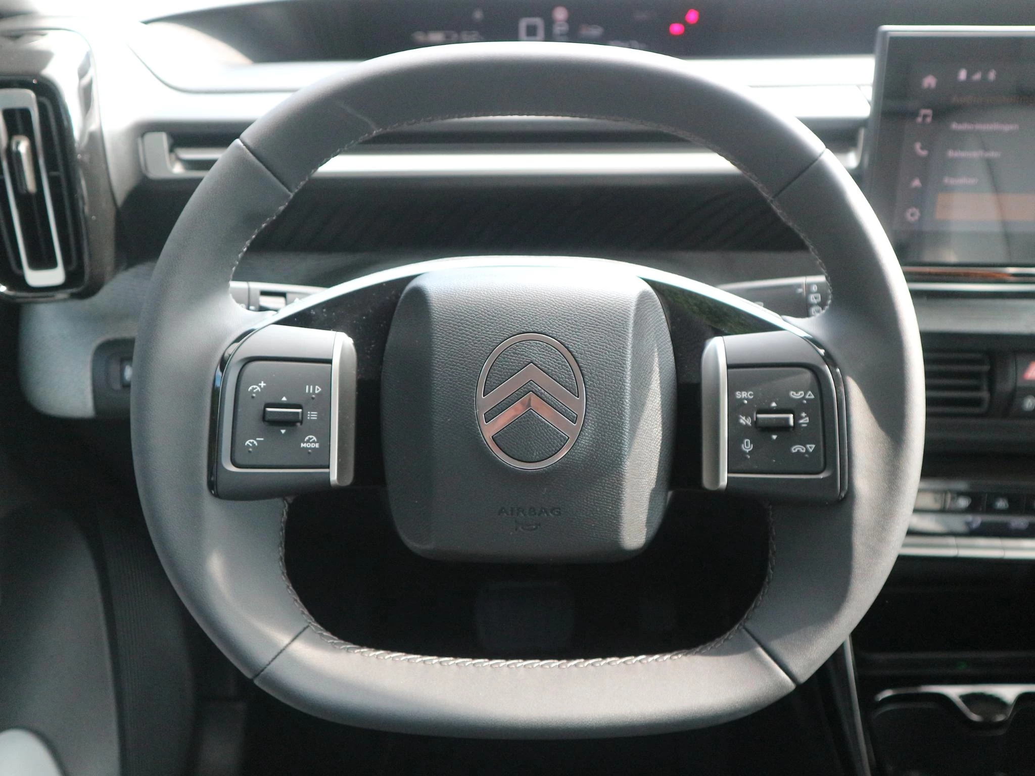 Hoofdafbeelding Citroën C3 Aircross