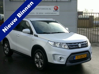 Suzuki Vitara 1.6 Exclusive Staat in Hoogeveen
