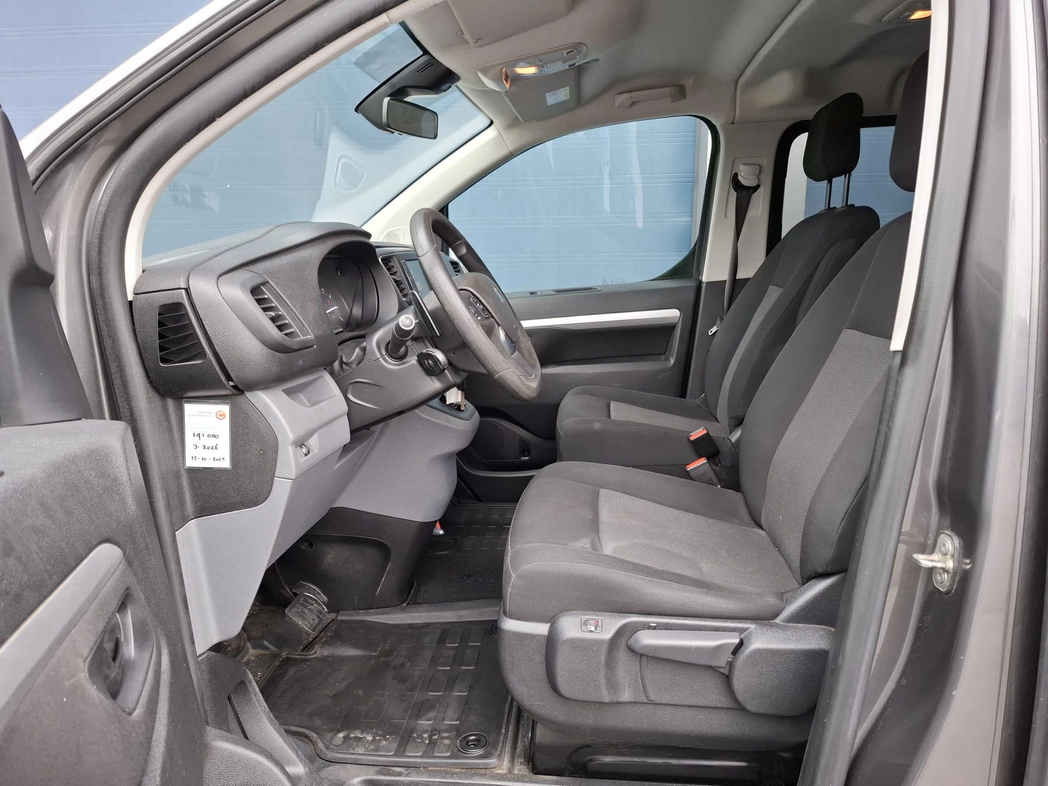 Hoofdafbeelding Peugeot Expert