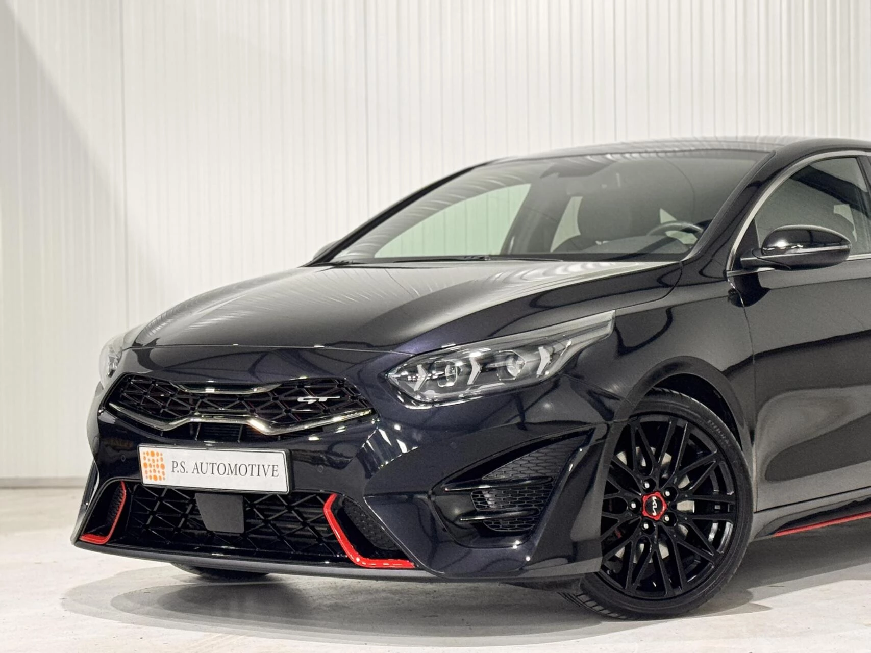 Hoofdafbeelding Kia ProCeed