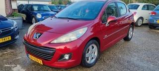 Hoofdafbeelding Peugeot 207 Peugeot 207 1.4 VTi Millesim 200💢€1799,-💢inruilkoopje !! Rijd goed- bj 2010