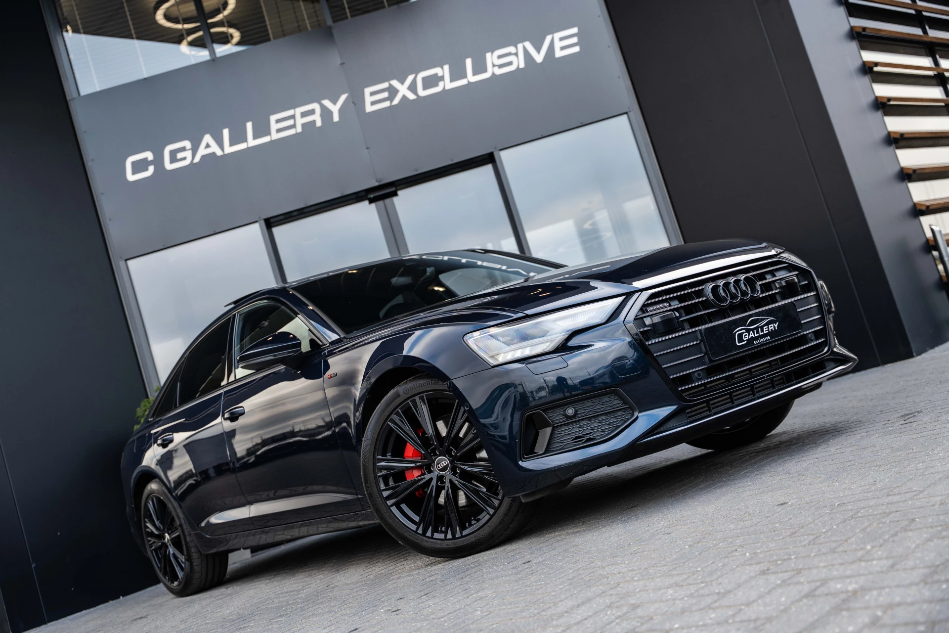 Hoofdafbeelding Audi A6