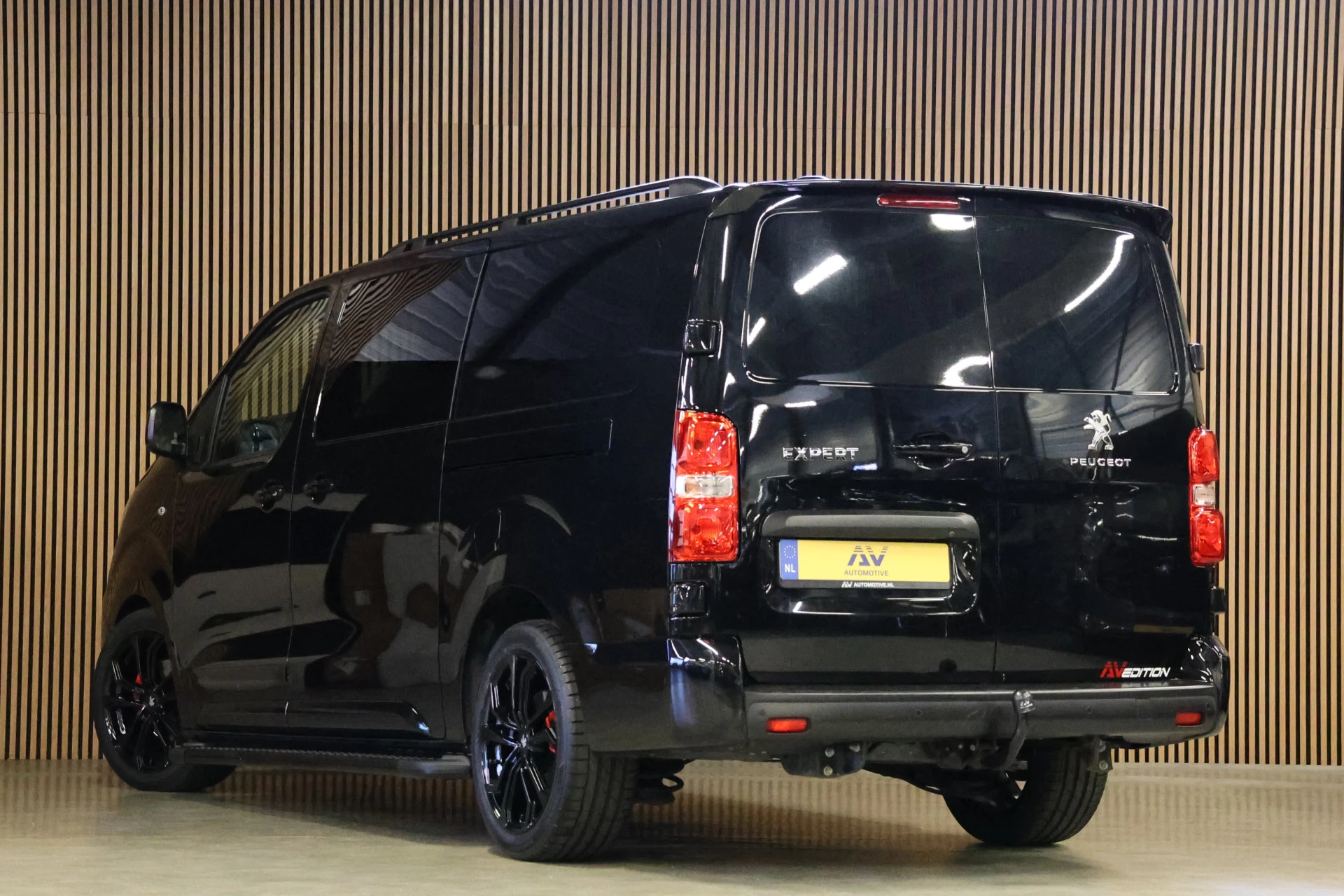 Hoofdafbeelding Peugeot Expert