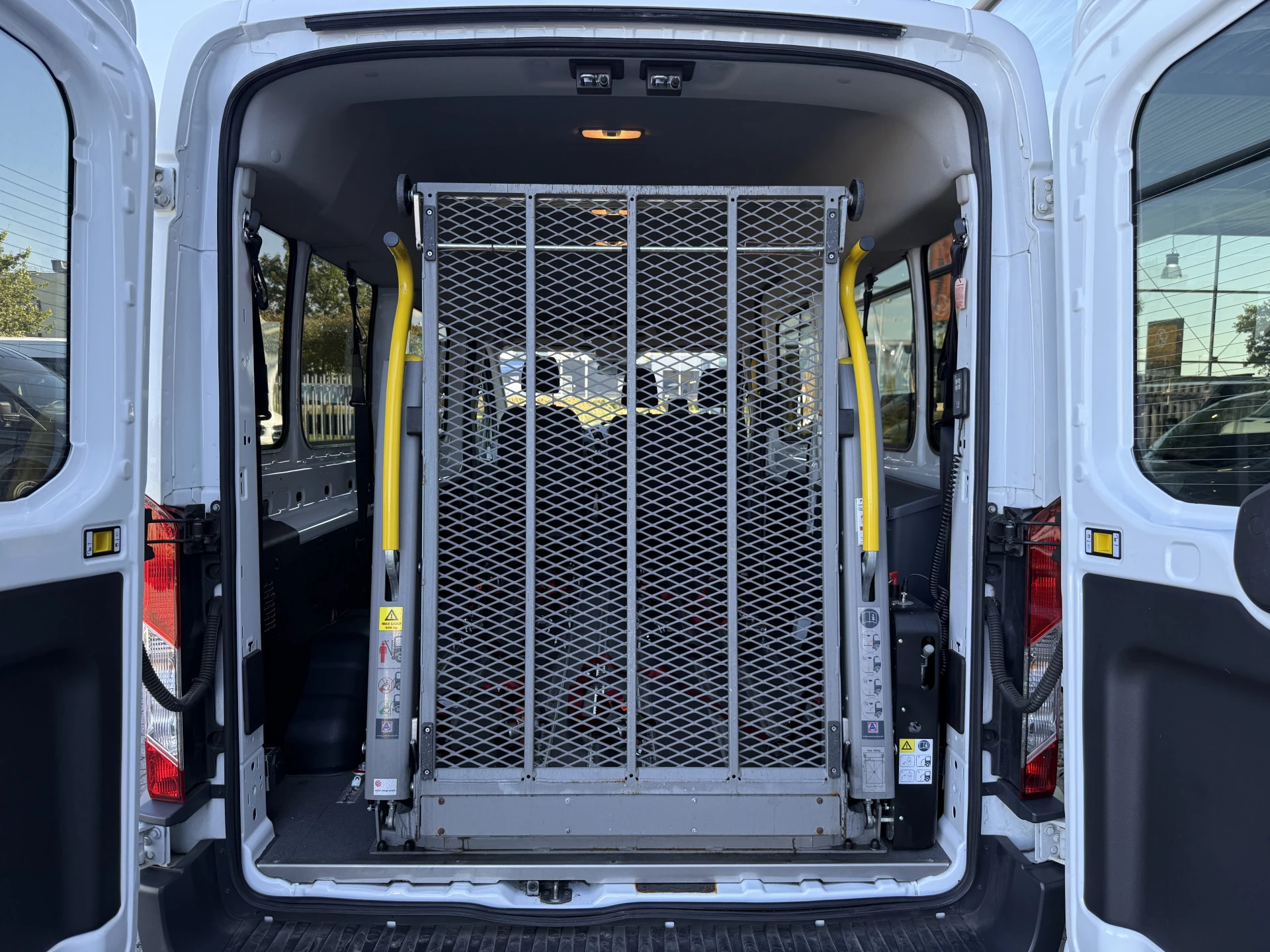 Hoofdafbeelding Ford Transit