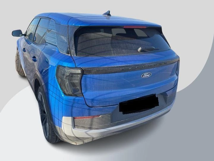 Hoofdafbeelding Ford Explorer