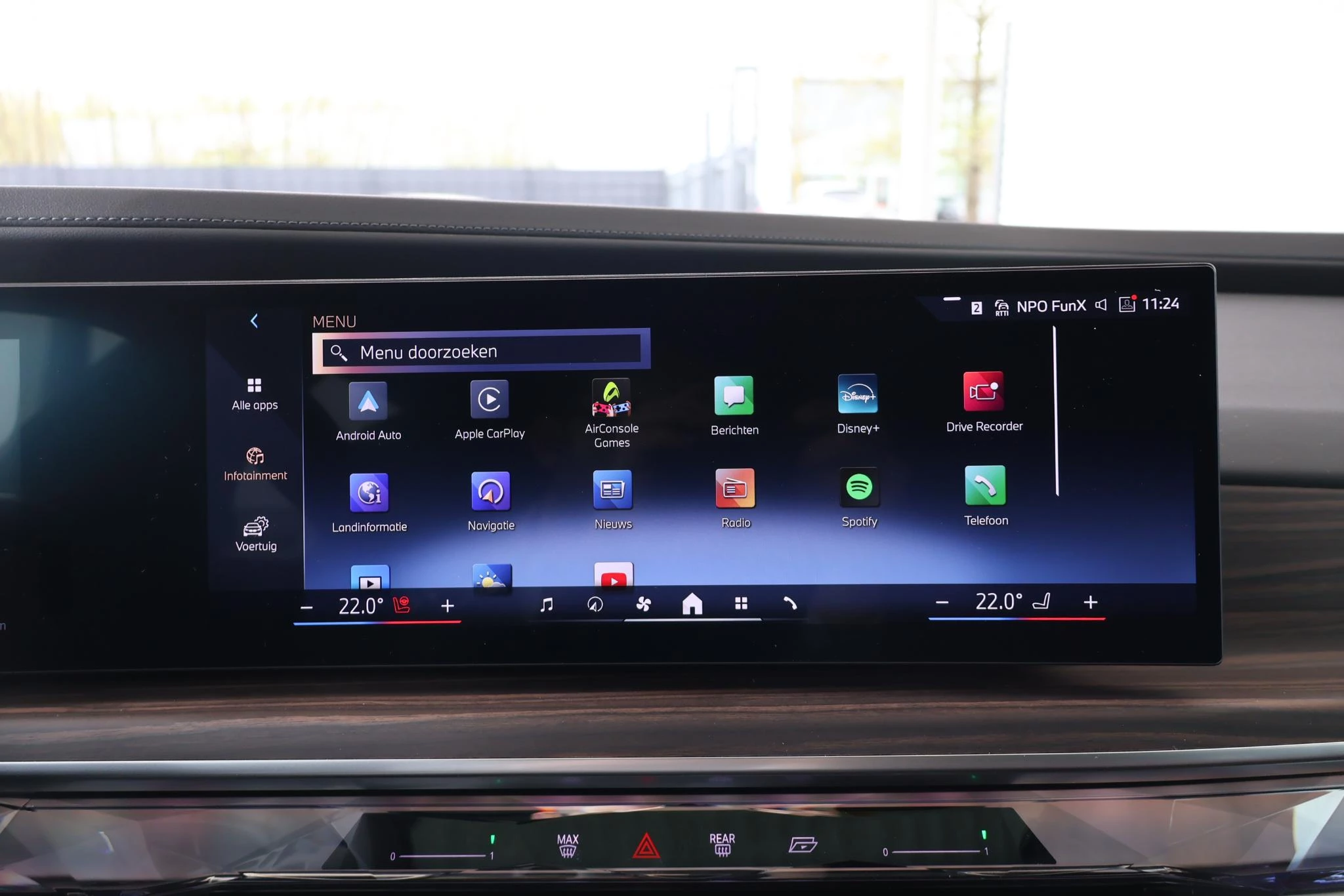 Hoofdafbeelding BMW i7