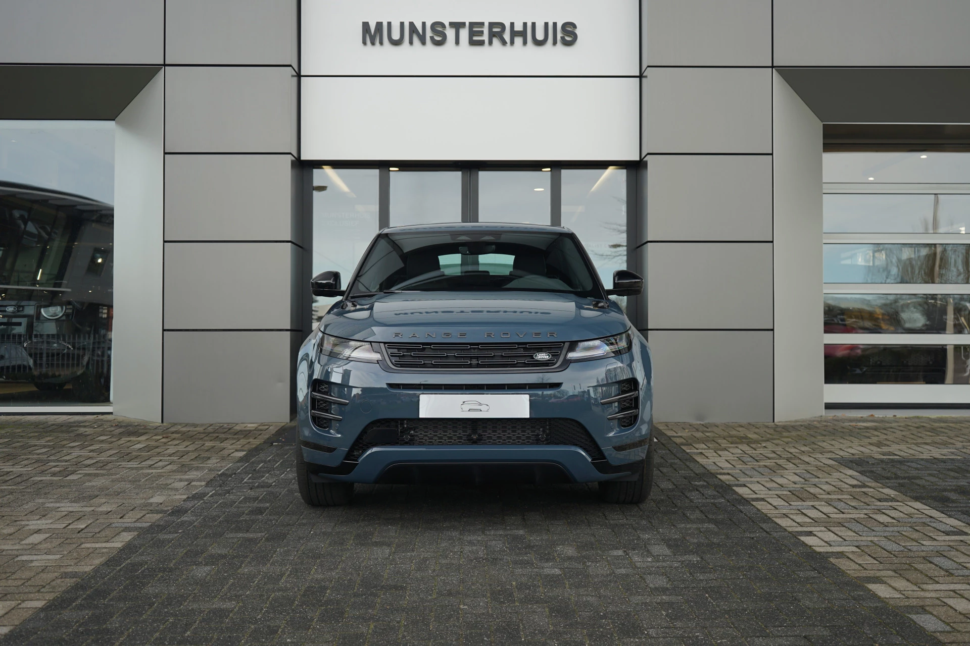 Hoofdafbeelding Land Rover Range Rover Evoque