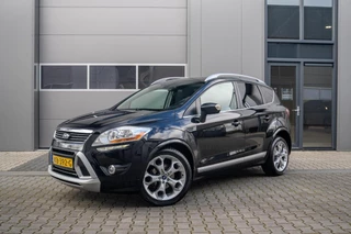 Ford Kuga 2.0 TDCi Titanium S