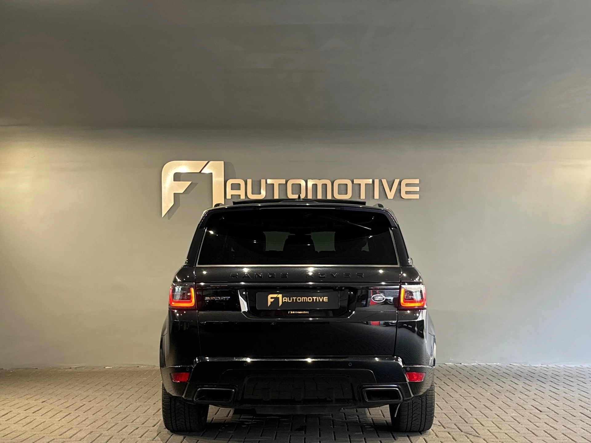 Hoofdafbeelding Land Rover Range Rover Sport
