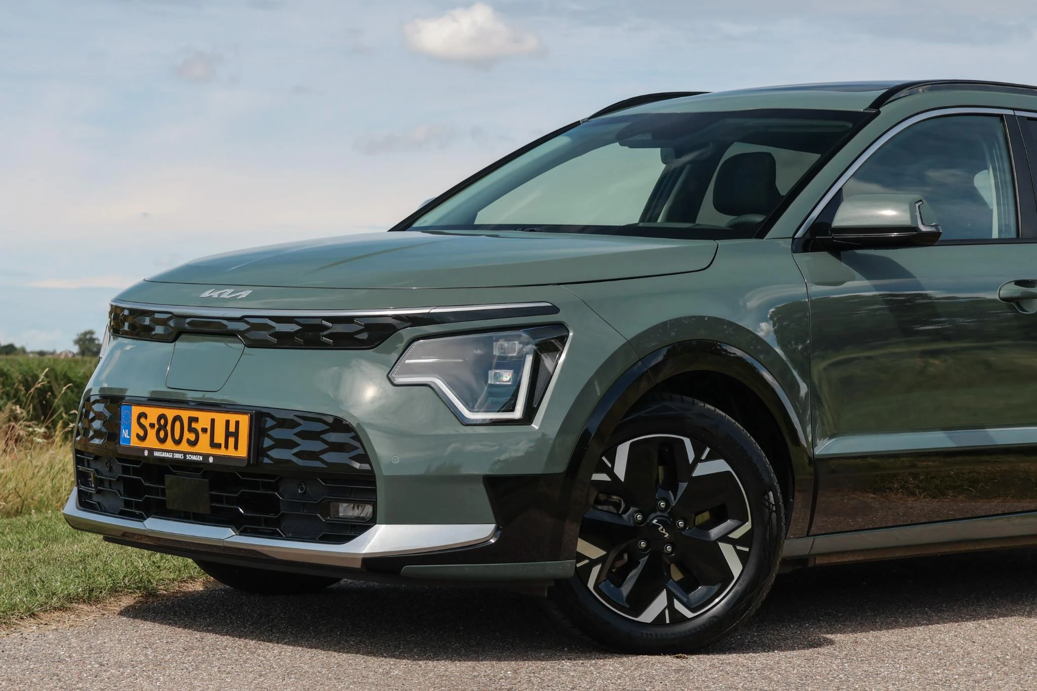 Hoofdafbeelding Kia Niro EV