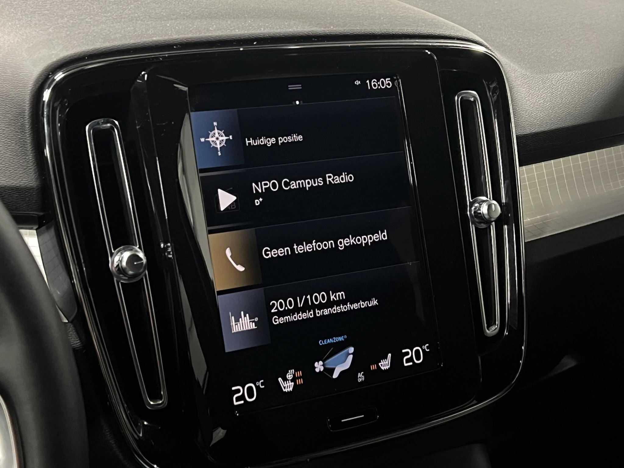 Hoofdafbeelding Volvo XC40