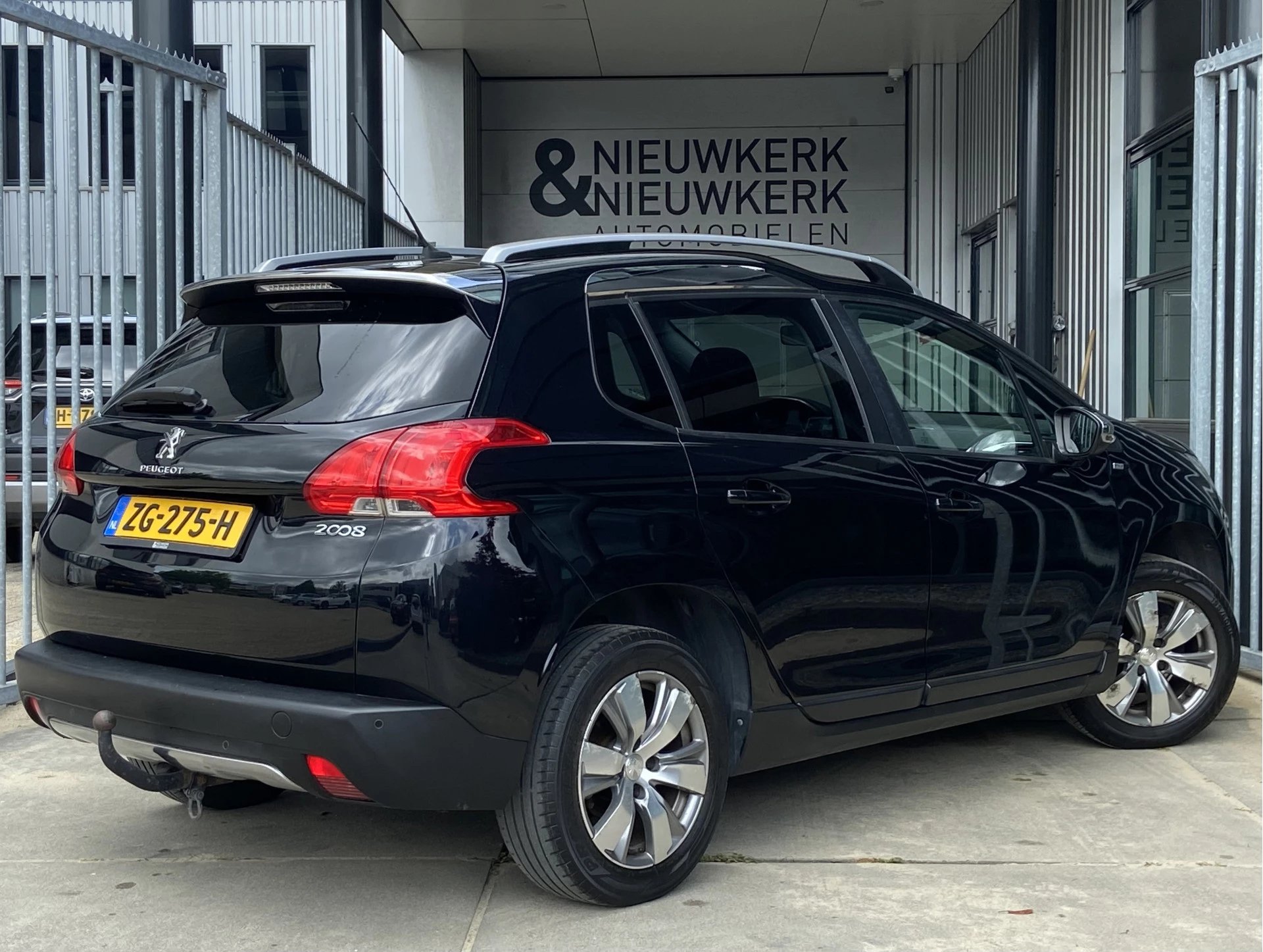 Hoofdafbeelding Peugeot 2008