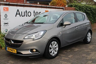 Opel Corsa 1.4i 5 deurs Cosmo AUTOMAAT met o.a. winterpakket