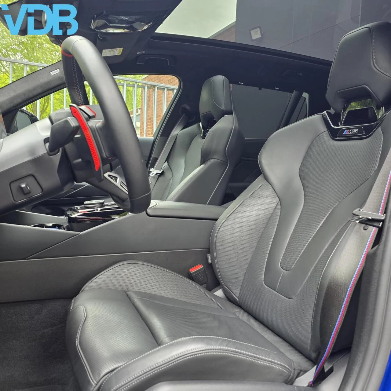 Hoofdafbeelding BMW M5