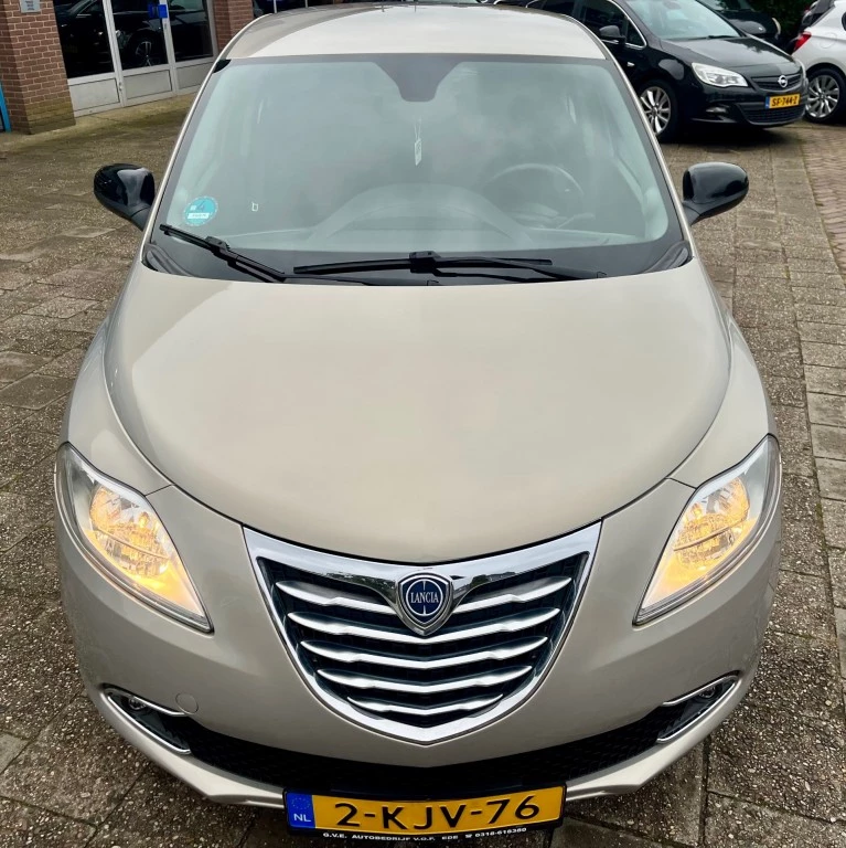 Hoofdafbeelding Lancia Ypsilon