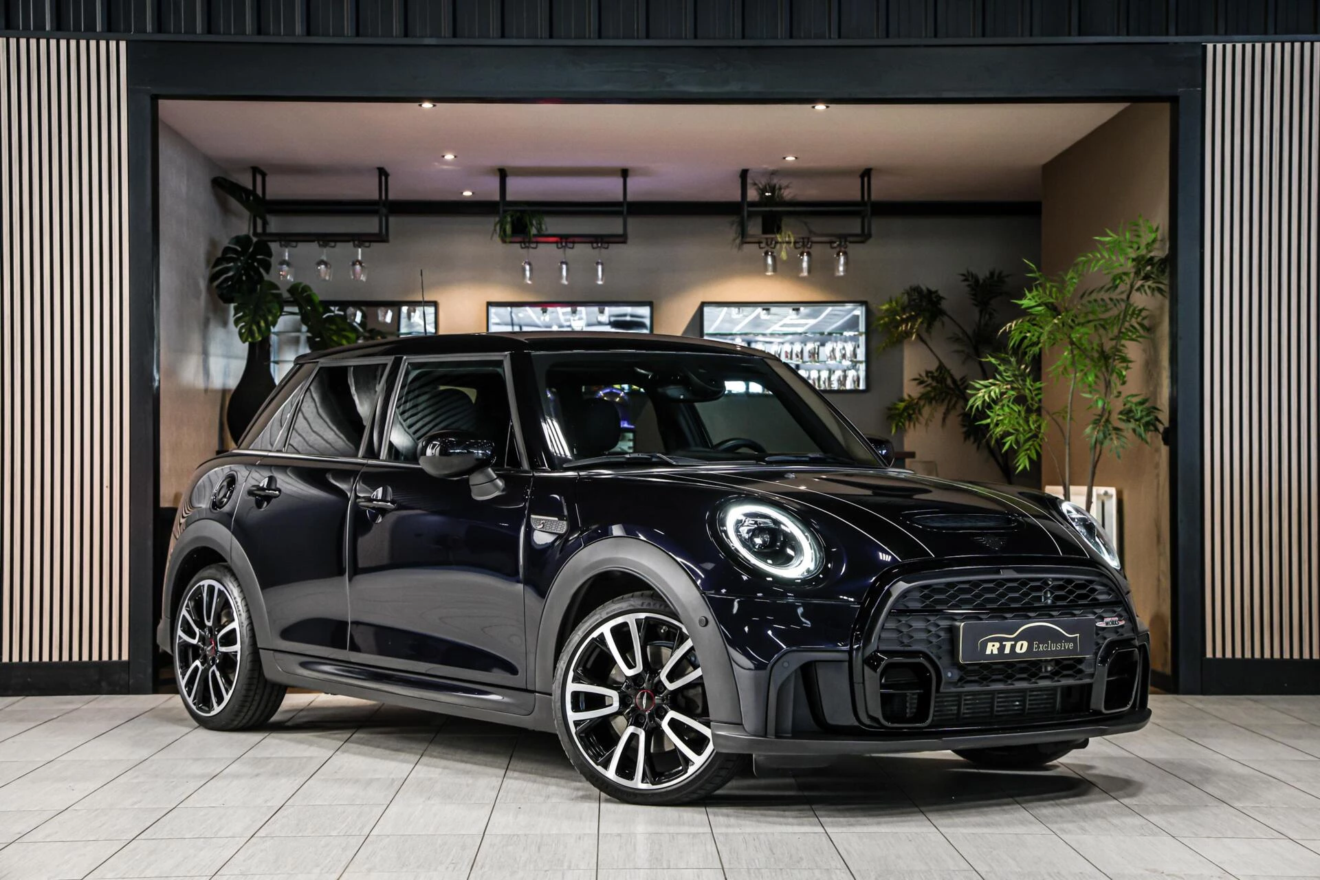 Hoofdafbeelding MINI Cooper S