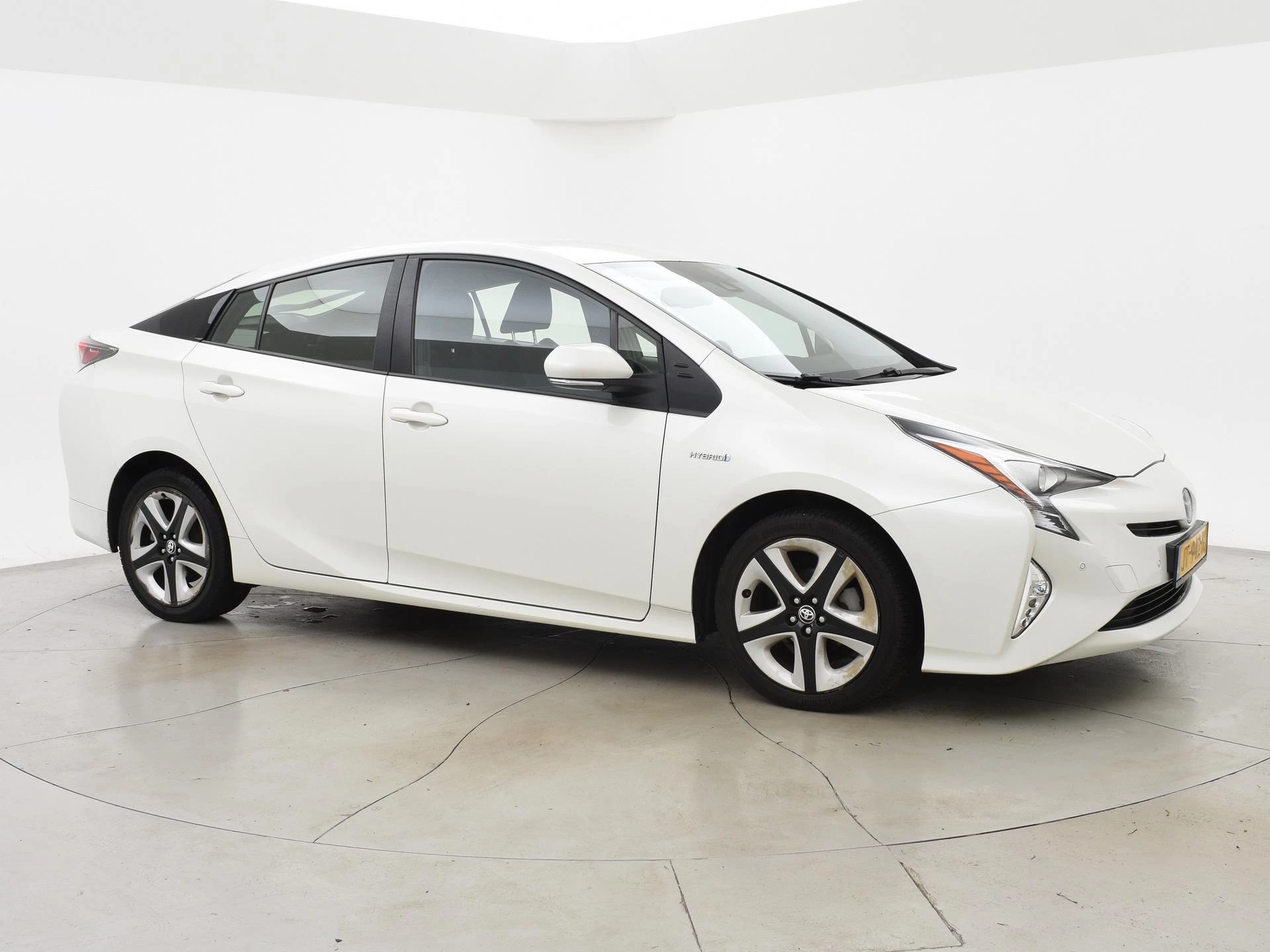 Hoofdafbeelding Toyota Prius