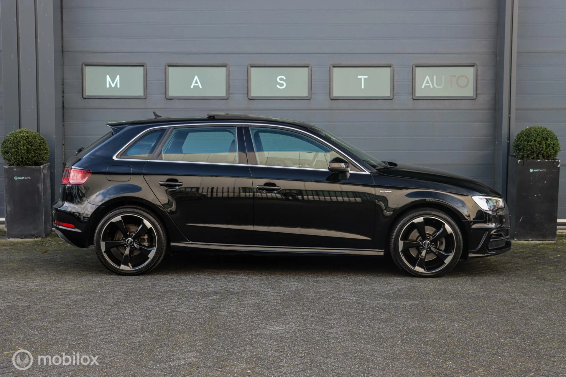 Hoofdafbeelding Audi A3