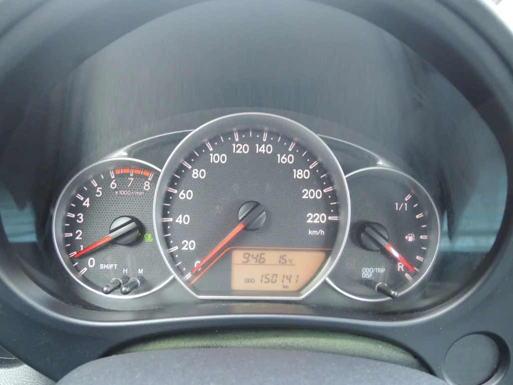 Hoofdafbeelding Subaru Trezia