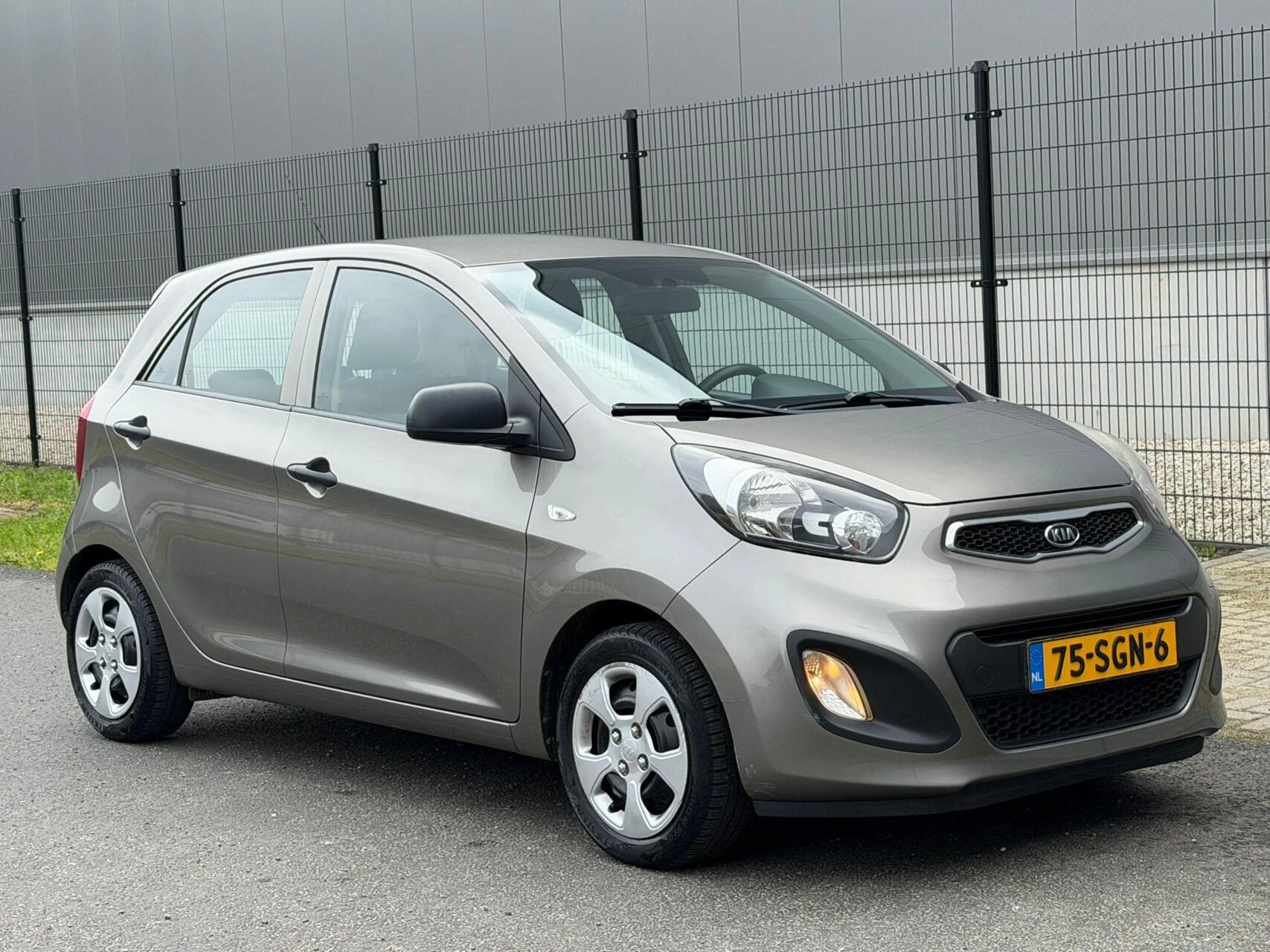 Hoofdafbeelding Kia Picanto